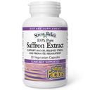 Natuurlijke factoren Stress-relax Affran Saffron Extract 28 mg, 30 Vegetarische Capsules