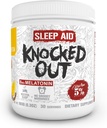 5% Voeding Rijke Piana Knocked Out Natural Slaaphulp Poeder 