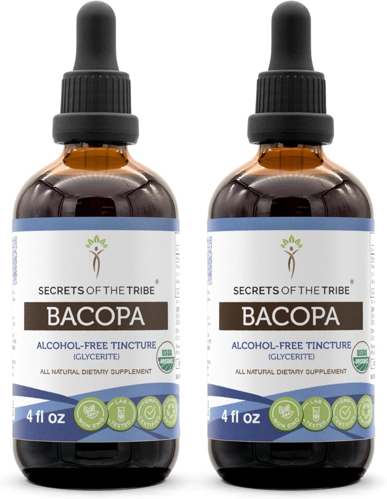 Bacopa USDA Organisch 