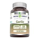 Verbazingwekkende Formules Knoflook Supplement 