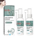Gehoorherstelspray, Anti-Tinnitus Earwax Removal Spray, Earwax Cleaning Spray, Tinnitus Spray voor oor (2PCS)