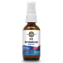 KAL Vitamine B12 Méthylcobalamine ActivSpray 2500mcg, Énergie saine, Métabolisme, Nerve et soutien des cellules sanguines rouges,* Liquide à action rapide B12, Absorption maximale, Saveur de baie naturelle, 80 portions, 2 fl oz