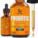 Liquid Probiotics for Dogs and Cats 