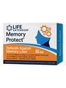 Life Extension Memory Protect, Lithium, colostrinine Melkpeptiden, Geheugen- en Cognitieve Gezondheidsondersteuning, Glutenvrij, Non-GMO, 12 colostrinine-Lithium (C-Li) Capsules, 24 Lithium (Li) Capsules