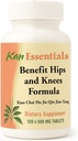 Kan Herbs - Essentials- Benefit Hips and Knees 120 tabs (1)