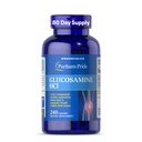 Puritan's Pride Joint Formula Glucosamine HCI voor mannen en vrouwen 680mg, Dieetsupplement voor Joint Health, 80 Day Supply, 240 Capsules