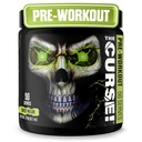 JNX SPORTS The Curse! Voorbehandeling Powder for Men & Women, Cafeine, Beta-Alanine, Creatine, L-Citrulline, 50 Servings, Sweet Melon Flavor Boost Energy, Strength & Focus