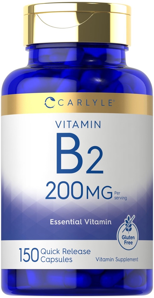 Carlyle Vitamine B-2 