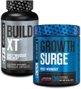 Jacked Factory Build-XT Daily Muscle Builder Supplement, Growth Surge Post Workout Herstel & Spiergroei
