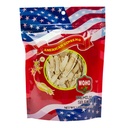 WOHO American Ginseng #127,8 Large Slice Bag 8oz