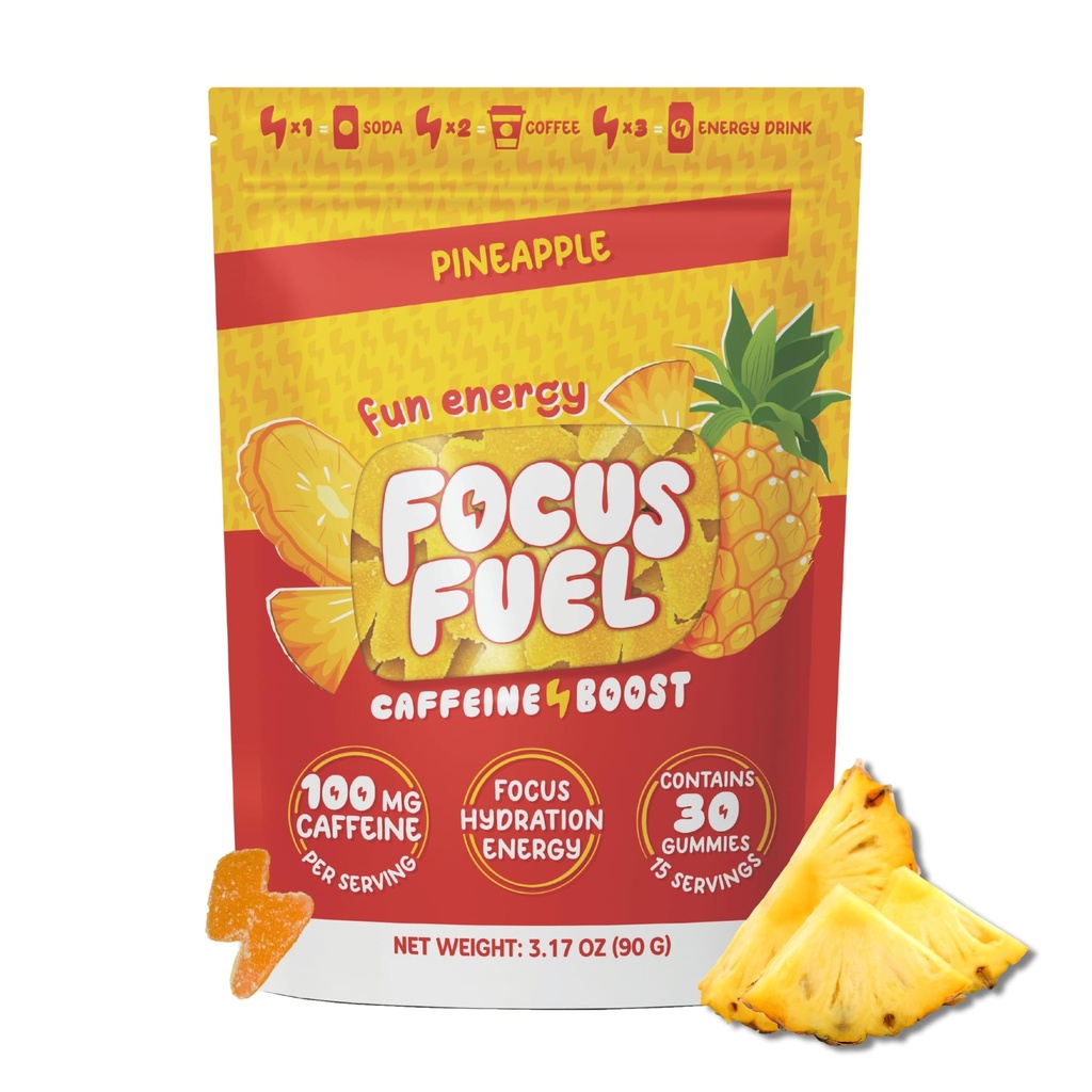FocusFuel Energy Kauwt 