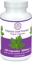 Papaya Leaf Powder 