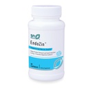 SFI Health Klair Labs Endozin - Complexe de carnosine de zinc avec L-Glutamine pour soutenir la fonction barrière intestinale, hypoallergénique (60 capsules)