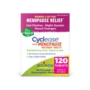 Boiron Cyclase Menopauze voor verlichting van Hot Flashes, Mood Changes, Night Sweats en Irritability - 120 Tellen (2 Pack of 60)
