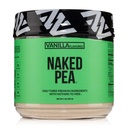Vanille Pea Proteïne Isolaat uit Noord-Amerikaanse boerderijen, Slechts 3 Ingrediënten, Vanilla Vegan Proteïne, Glutenvrij, Sojavrij, GGO-vrij - 1LB
