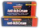 Maximum Relief Medicated Anti-Itch Cream