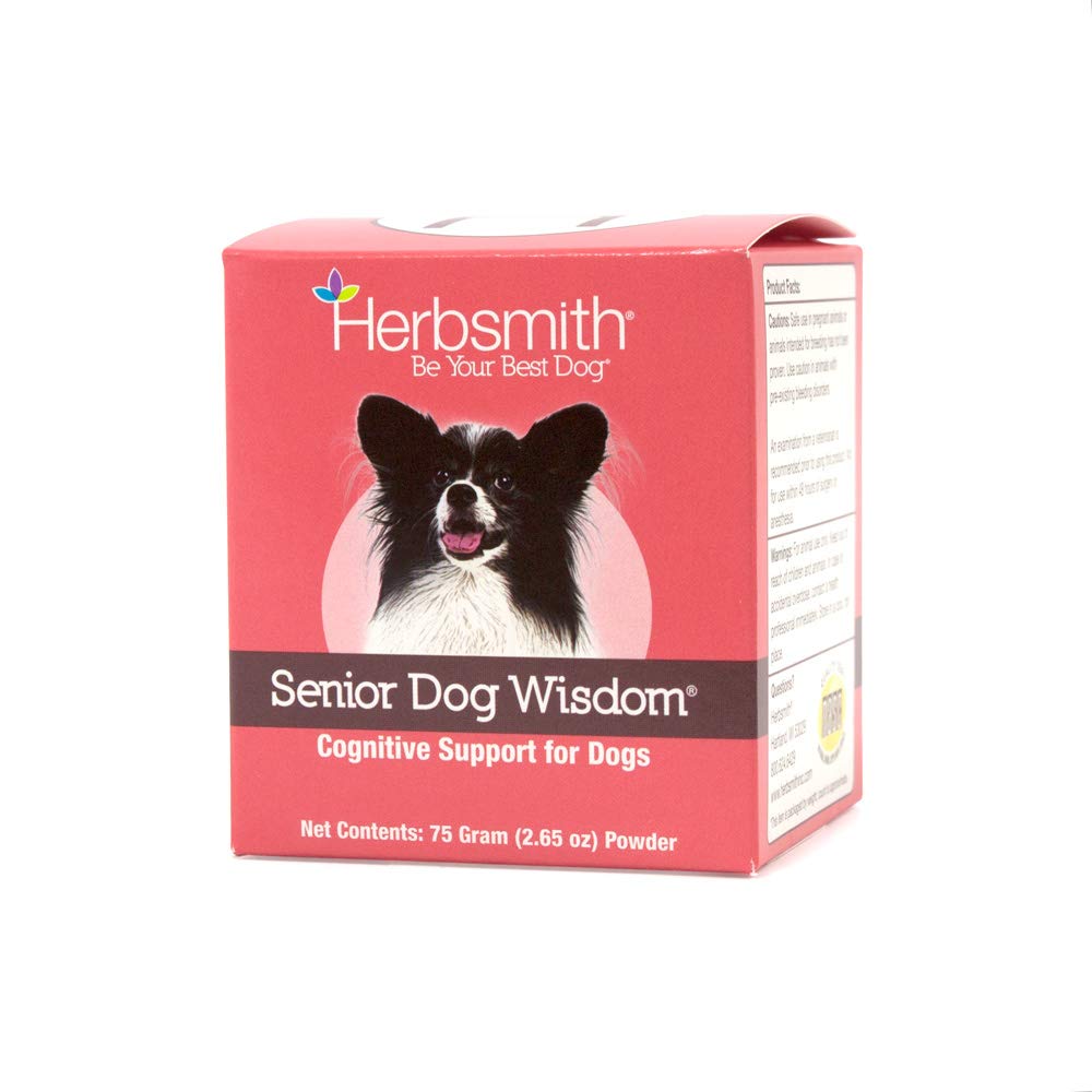 Herbsmith Senior Honden Wijsheid 