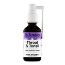 Dr. Schulze's Throat & Tonsil Cool, Soothe & Protect 