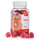 Zahler Hoofdstuk Een Biotine Gummies, Haar Huid en Nagels Fortifying Biotin, Gecertificeerd Kosher, 60 Gearomatiseerde Gummies