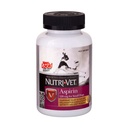 Aspirine Nutri-Vet pour chiens Petits chiens de moins de 50 lb - 100 Nombre (120 mg) - Boîte de 2