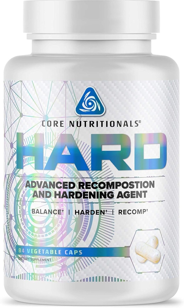 Core Nutritionals Hard Recomposition & Hardening Agent 