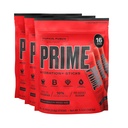 HYDRATION PRIME+ Sticks Tropical Punch (en anglais seulement) Poudre d'hydratation Bâtons à usage unique (en anglais seulement) Poudre d'électrolyte sur le go (en anglais seulement) 250mg BCAA, B Vitamines, Antioxydants (en anglais seulement) Faible sucre (en anglais seulement) Sans caféine (en anglais seulement) Vegan (en anglais seulement) 48 Sticks