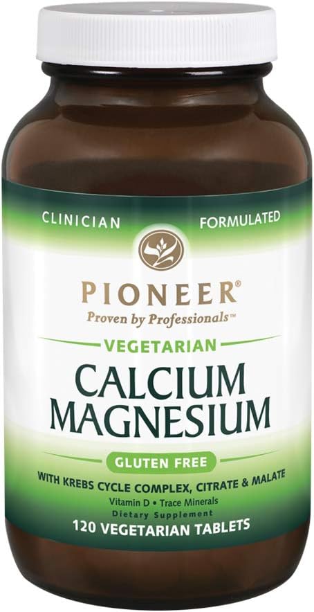 Pioneer Cal Mag & Vitamin D 