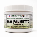 Dogzymes Saw Palmetto Powder - Eases The Urinary Difficulties That Develop When an Enlarged Prostate Obstructs Urine from Exiting The Bladder