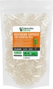 XPRS Nutra Taille 000 Capsules Vegan vides - 500 Compte Grandes Capsules Végétiques claires pour la plupart des huiles essentielles - pilules végétales vides - remplissage d'huile de bricolage