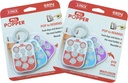 Pill Popper - Geheugenhulp dosis tracker (6 Pack)