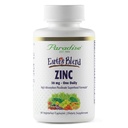 Paradise Kruiden Zinksupplementen met Picolinaat en Natuur C, voor Immune Support, Super Potent, Ultra Pure, Glutenvrij, Non-GMO, Vegan, 30 mg, 90 Capsules