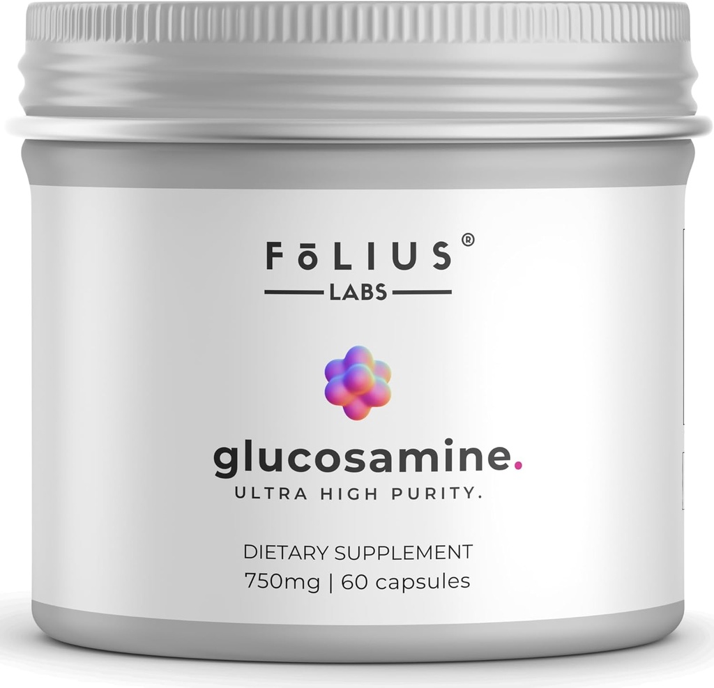Glucosmine sulfaat Kaliumchloride 750 mg voor gezonde gewrichten, botten en cartilage 