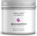 Glucosmine sulfaat Kaliumchloride 750 mg voor gezonde gewrichten, botten en cartilage 