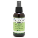 Ultra Silver Cplus Silver 500 PPM 4 Ounce Fine Mist Spray