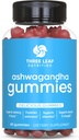 Ashwagandha Gummies for Men & Women - Ashwagandha Supplementen ondersteunt focus, geheugen, kalmte en energie - Ashwagandha Extract Gummy - 60 Gummies