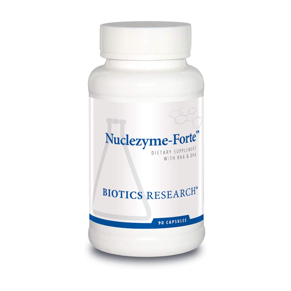 Biotica Onderzoek Nuclezyme-Forte 