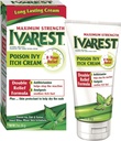 Ivarest 8 heures de force maximale Anti - Crème de démangeaison - 2 Oz/paquet, 2 paquets