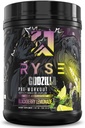 RYSE Godzilla X Noel Deyzel Pre Workout Powder - BlackBerry Limonade - 400mg Cafeïne, High Stim Pre-workout voor mannen en vrouwen met Citrulline & Beta Alanine - Energy, Pump & Focus - 20/40 Servers