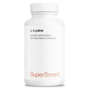 Supersmart - L-Lysine 6000 mg per dag (hoge sterkte) - Essentiële Aminozuur Lysine Supplement 