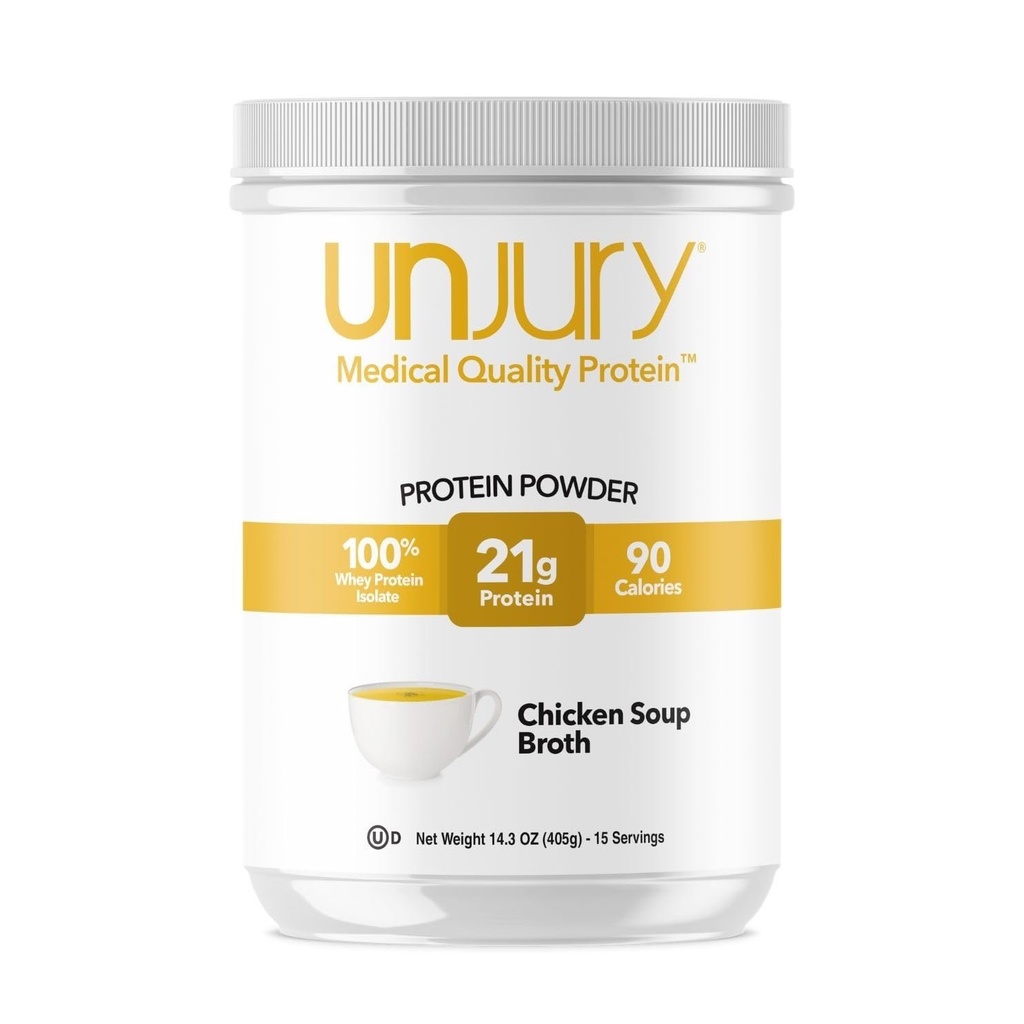 Unjury Whey Protein Powder 