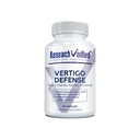Recherche Verified Vertigo Defense - Soothe Symptômes et Soutien Ear Balance - Vitamine D3, Ginger, Ginkgo Biloba, BioPerine - 60 Capsules