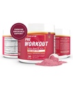 Essentiële elementen PreWorkout poeder met bietenwortel & ACV 
