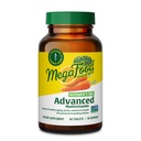 MegaFood Femmes 55+ Multivitamine avancée pour les femmes - Doctorant-formulé avec Choline, Vitamine D3, Vitamine B12, Biotine - Plus Véritable nourriture - Vieillissement optimal, - Végétarien - 60 onglets (30 portions)