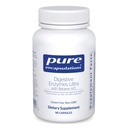Pure Encapsulaties Digestieve Enzymen Ultra met Betaine HCl - Vegetarische Digestieve Enzyme Supplement voor ondersteuning Proteïne, Carb, Fiber, en zuiveldigestie* - 90 Capsules