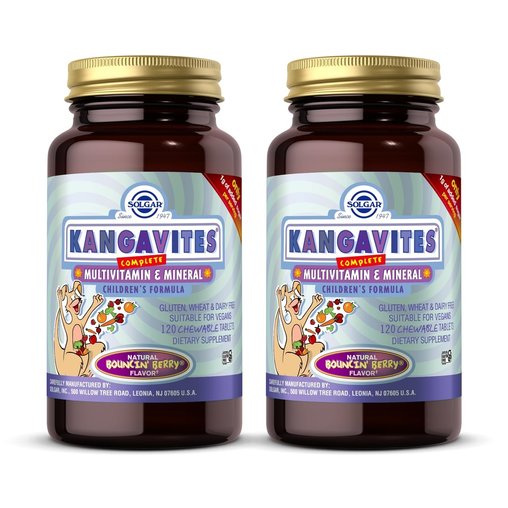 Solgar Kangavites, BouncingName