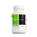 DAVINCI Labs Cranberry - Urinaire Tract Health Support* - Cranberry Extract met Quinic, Citroen & Malic Acid - Vegetarisch, Glutenvrij - 60 capsules