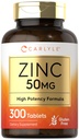 Carlyle Zink 50mg 