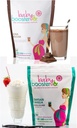Baby Booster Prenatale vitaminesupplement Shakes, Kona Mocha en Tahitiaanse Vanille