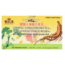 Royal King Ginseng Ginkgo Biloba Tea (20 Theezakjes) - 3 doosjes