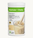 Herbalife Proteïne Drink Mix PDM - Vanille (616 gm Canister)